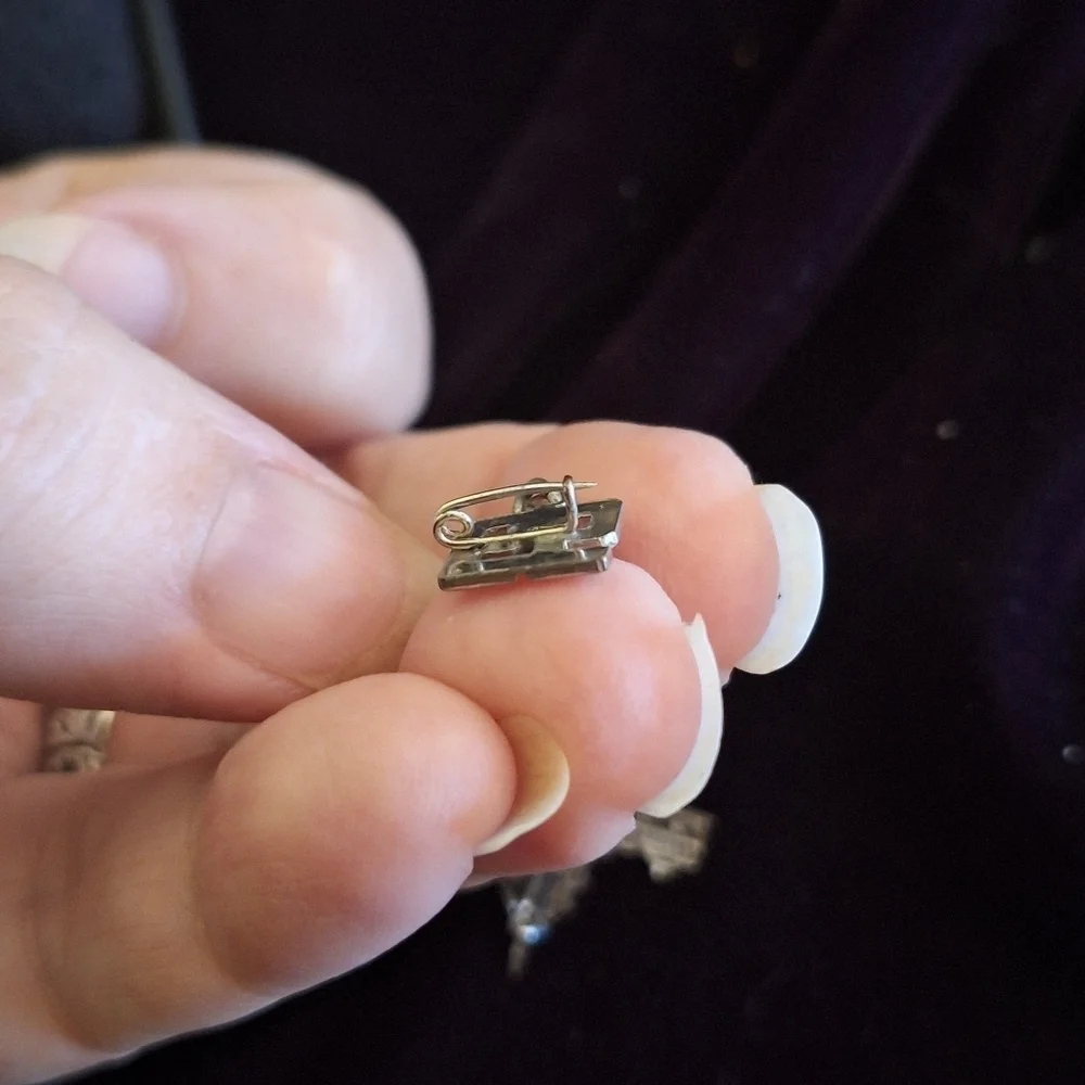 Washington white house Souvenir pin